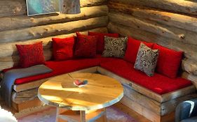 Logwood Chalet